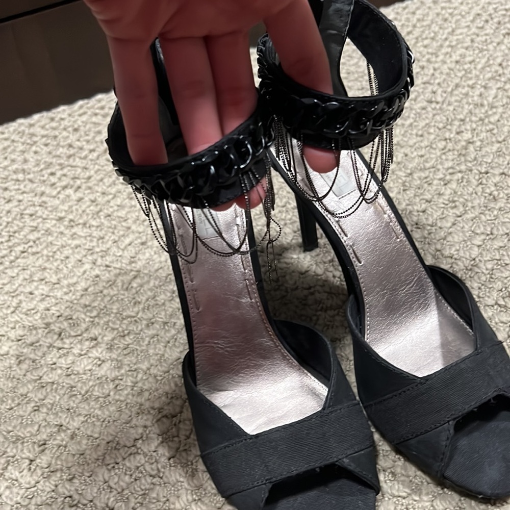 Rachel Roy sandals size 9.5 worn once